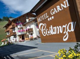 Hotel Costanza Mountain Holiday, hotel v Livignu