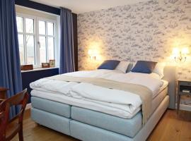 Hotel No. 11, romantic hotel in Lüdinghausen