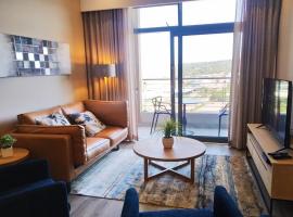 Menlyn Apartment, hotell i Pretoria