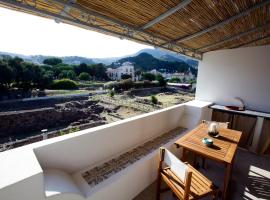 Luxury Room Vittorio Emanuele II, hotel i Lipari