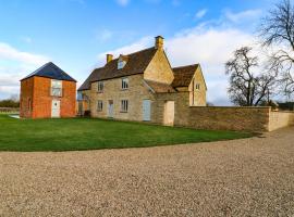 Morgans Farmhouse, hótel í Bampton