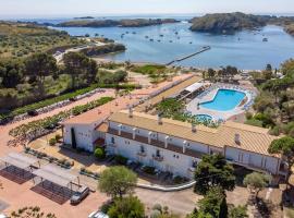 Hotel Calina: Cadaqués'te bir otel