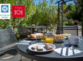 ibis budget Brignoles Provence، فندق في برينيول