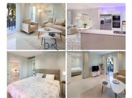 Modern 1 Bedroom Apartment, with Sea Views, in Andalucía del Mar - Puerto Banús