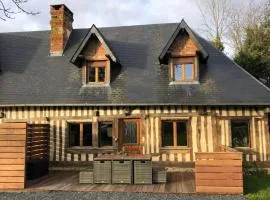 L'étable aux Gîtes du val