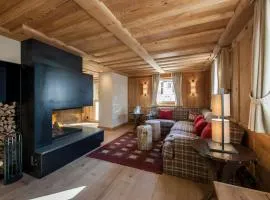Chalet Berghof Sertig