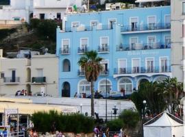 Relais Maresca Luxury Small Hotel & Terrace Restaurant, hotell i Capri