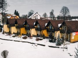 APLEND Villas Tatry Holiday