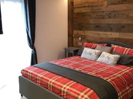 Maison Altea: Courmayeur'da bir otel