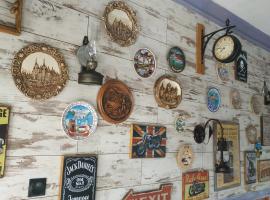 Будинок Фонтанка, holiday home in Fontanka