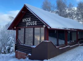 Hygge House, ski resort in Vyshka