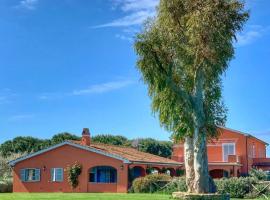 Agriturismo Piani Della Marina, casa rural en Montalto di Castro