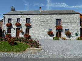 Le Clos Marie, bed & breakfast i Ciney