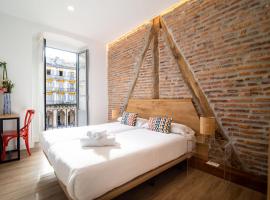 Central Roomss, homestay in Donostia-San Sebastián