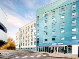 ibis budget London Heathrow T5, hotel in Slough