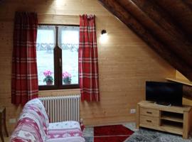 BAITA SIBERIA – tani hotel w mieście Craveggia