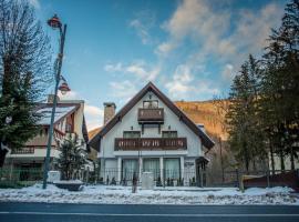 Los 10 Mejores Hoteles Cerca De The Sinaia Monastery Sinaia Rumania