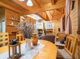 Wili Hunter, holiday rental in Donovaly