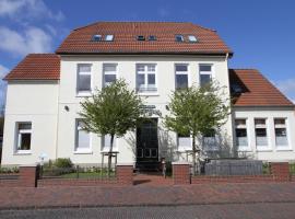 Familienhaus Feuerstein, Hotel in Wangerooge