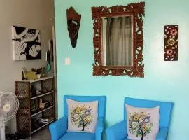 Apartamento Aconchego da vovó