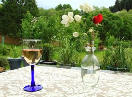 Ferienwohnung Haus Felix，位于巴特埃尔斯特的酒店