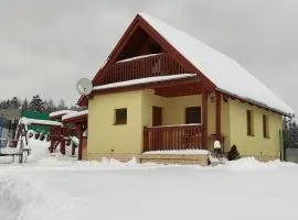 Wellness Chata Horbek