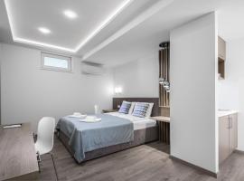 Hévízi Tópark Panzió II., ξενοδοχείο σε Hévíz