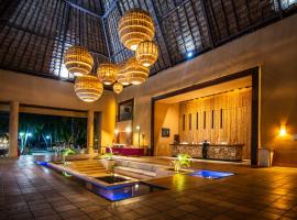 Reef Yucat&aacute;n All Inclusive & Convention Center, hotel de playa en Telchac Puerto