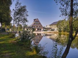 Hotel Haus Tiefenbach, hotel in Büllingen