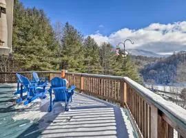 Quaint Creston Hideaway with Mtn Views and Hot Tub!