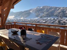 Résidence Julianna , trajets remontées mécaniques , livraison viennoiseries, piscine couverte