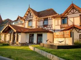 Hotel 3 estrellas en La Falda Hotel 3 estrellas en La Falda