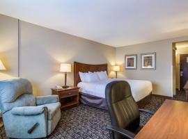 Cayuga Blu, hotel poblíž Ithaca Tompkins Regional Airport - ITH, 