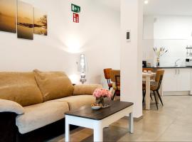 LA OLMA apartamentos, hotel en Guadarrama