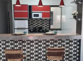 Lindo Apartamento Varanda no centro de Paulo Afonso