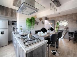 Departamento amueblado Golden Suite: Aguascalientes şehrinde bir otel