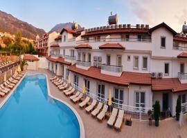 Konfor Suite Otel, ξενοδοχείο στο Ολουντενίζ