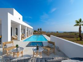 Seawater Villa, beach rental in Lachania