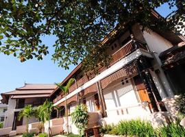 วิลล่า กอบุญกลิ่นบัว โรงแรมในเชียงใหม่