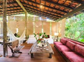 Residence Picinguaba, villa in Picinguaba