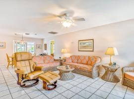 Sapphire Sabbatical, vacation home in Key West
