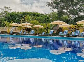 Hotel Villa Mercedes Palenque, хотел в Паленке