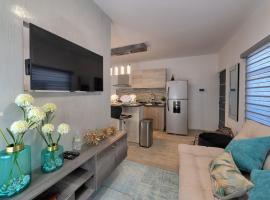 Departamento amueblado Junior Suite: Aguascalientes şehrinde bir otel