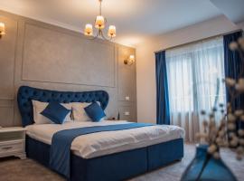 Boga Rooms, hotel a Sinaia