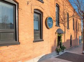 The Juniper Inn, pet-friendly hotel in St. Catharines