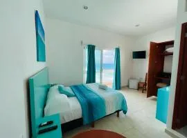 Habitación Amanecer Turquesa #5