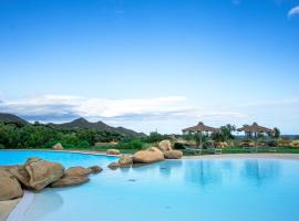 BGItalianVacation - Ville Li Conchi, vila v destinaci Castiadas
