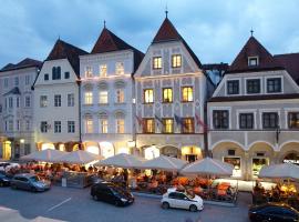 Stadthotel Styria, four-star hotel in Steyr