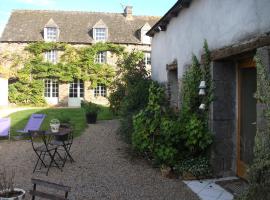 La Clef du Four, Hotel in Plesder