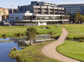 Best Western City Sands, hotel in Wollongong